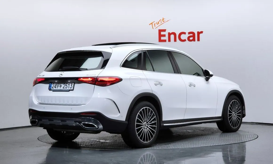 Mercedes-Benz GLC-Class — фото 2