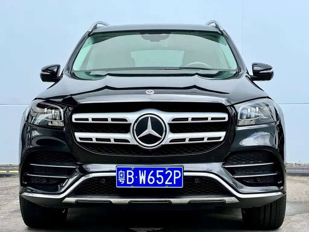 Mercedes-Benz GLS — фото 2