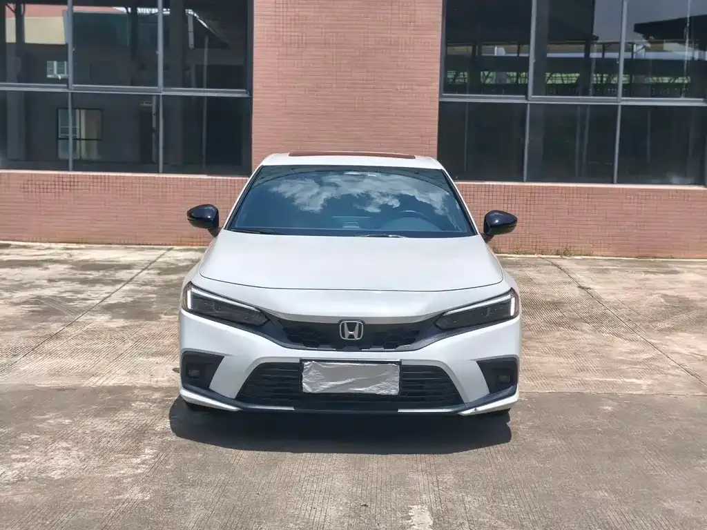Honda Civic — фото 3