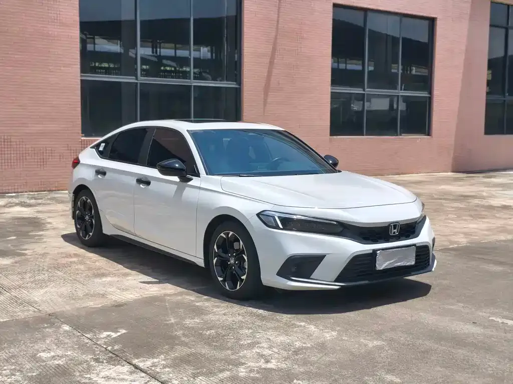 Honda Civic — фото 2