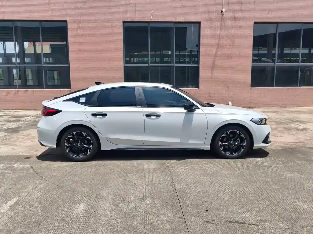 Honda Civic — фото 6