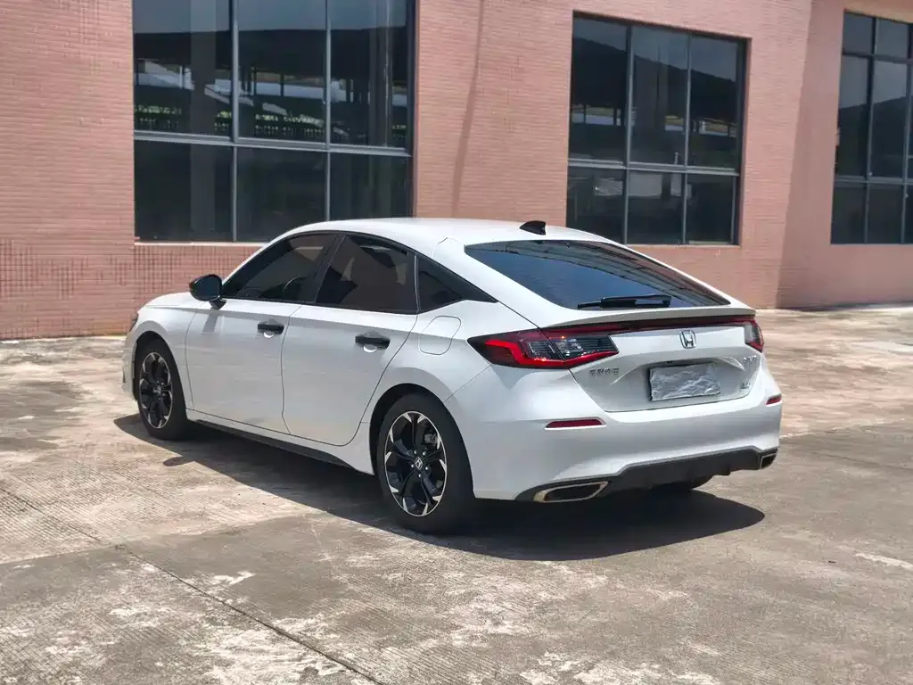 Honda Civic — фото 4