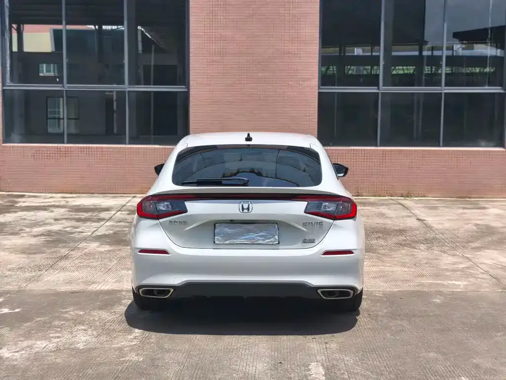 Honda Civic — фото 5