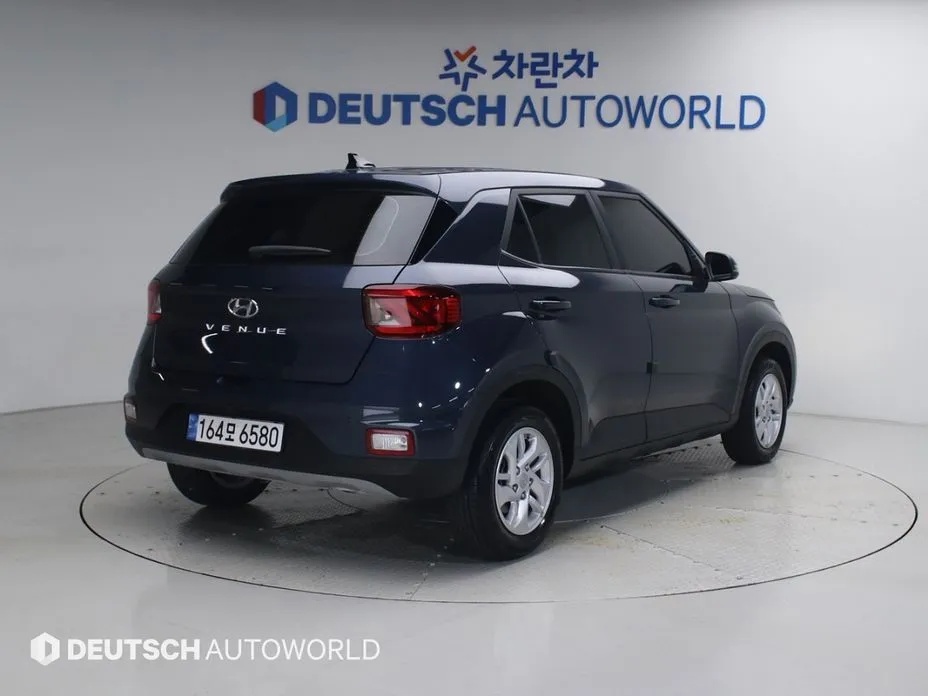 Hyundai Venue 2025 из KR, фото 6