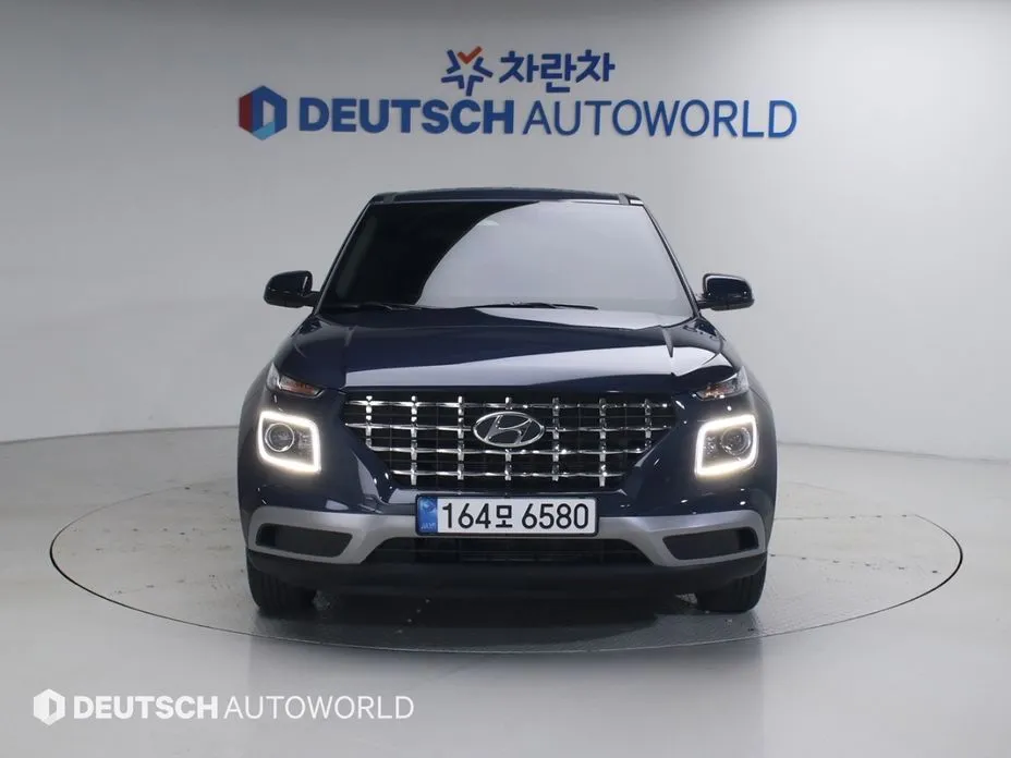 Hyundai Venue 2025 из KR, фото 2