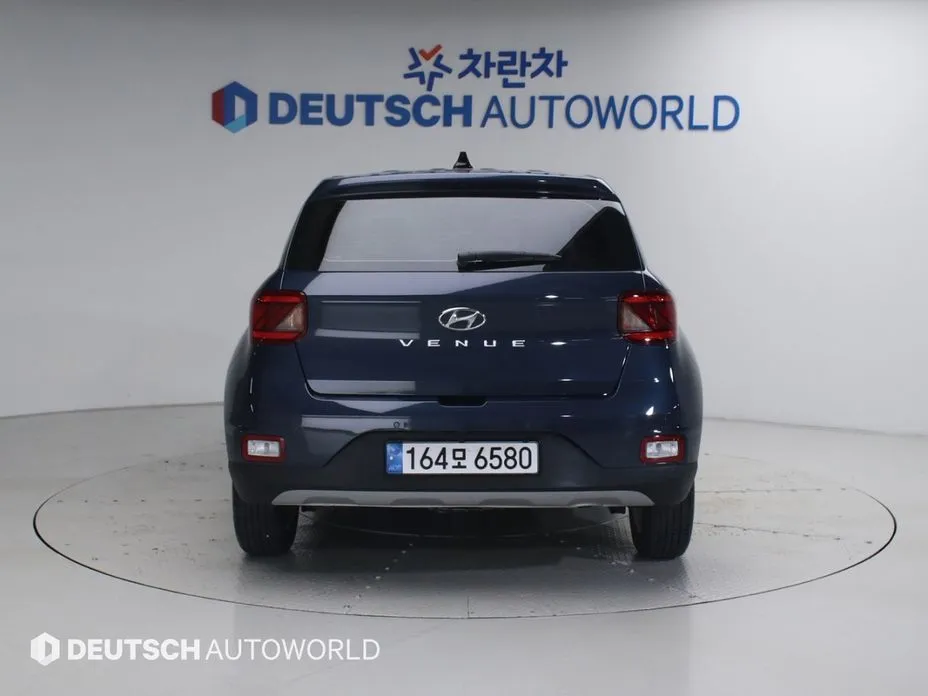 Hyundai Venue 2025 из KR, фото 3