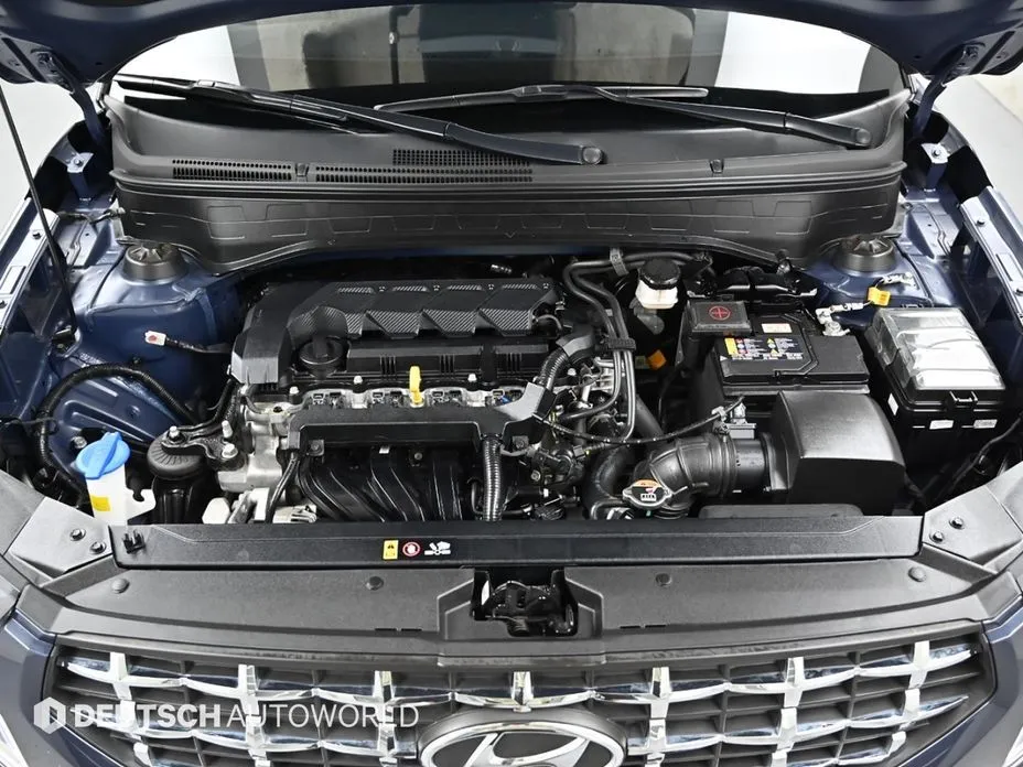Hyundai Venue 2025 из KR, фото 7