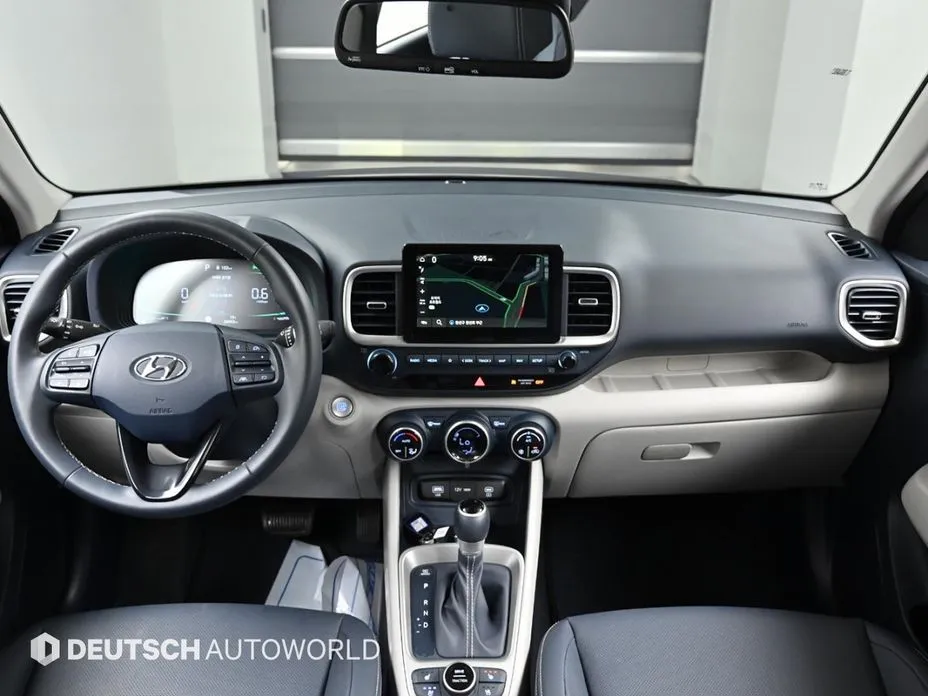 Hyundai Venue 2025 из KR, фото 10