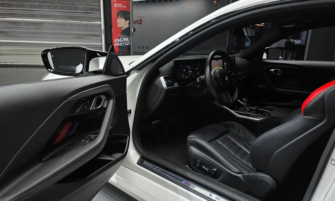 BMW M2 2024 из KR, фото 10