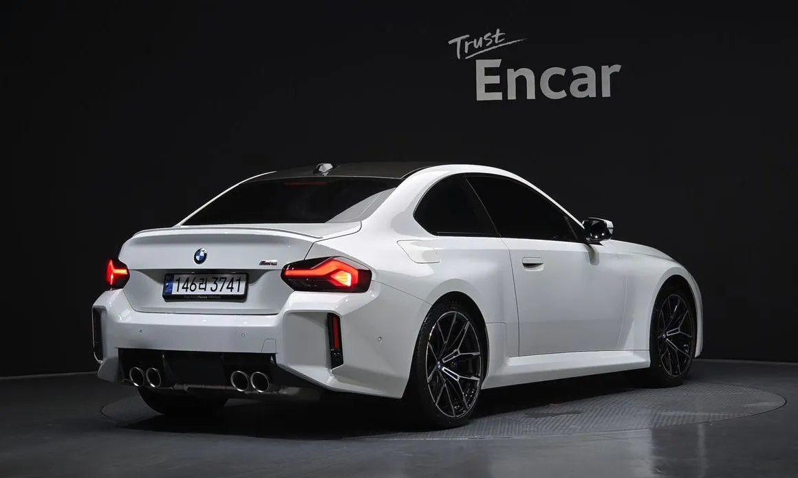 BMW M2 2024 из KR, фото 7
