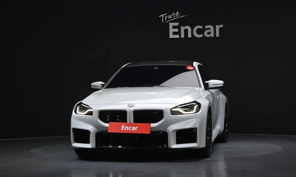 BMW M2 2024 из KR, фото 5