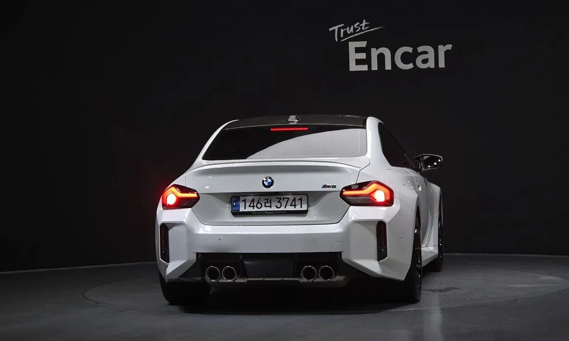 BMW M2 2024 из KR, фото 8
