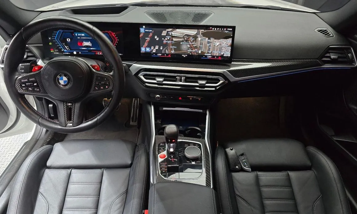 BMW M2 2024 из KR, фото 2
