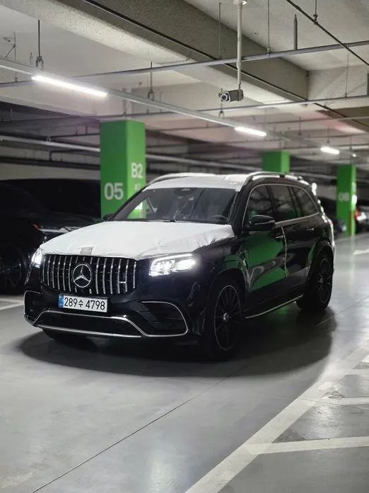 Mercedes-Benz GLS-Class — фото 4