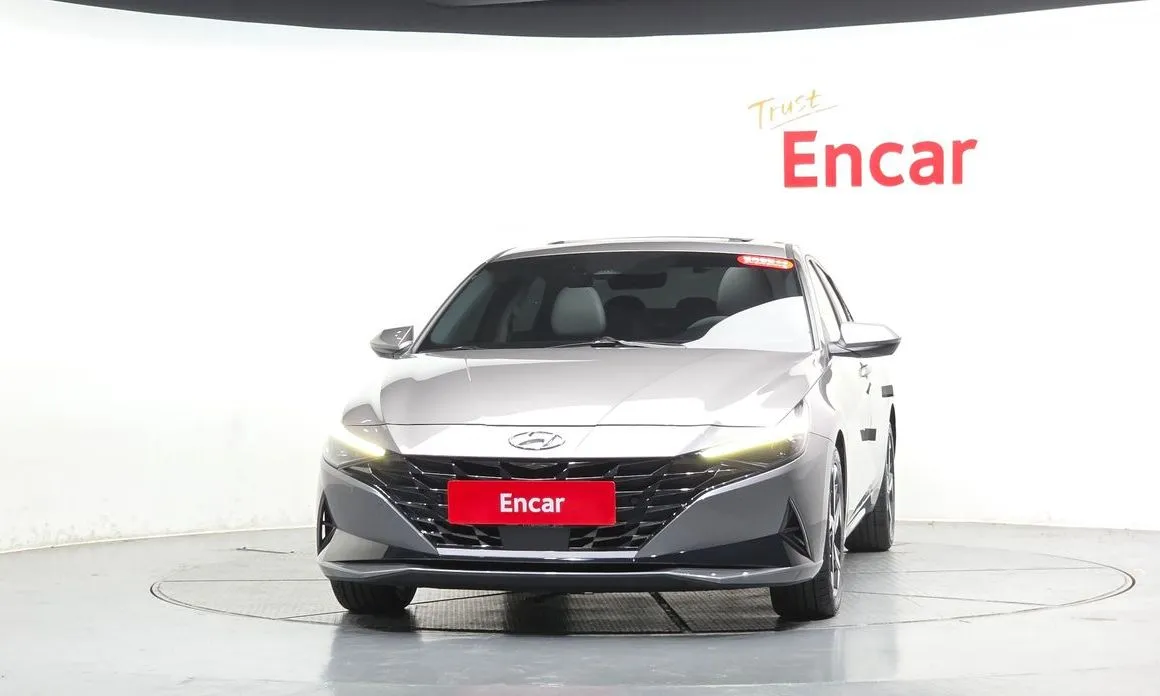 Hyundai AVANTE — фото 2