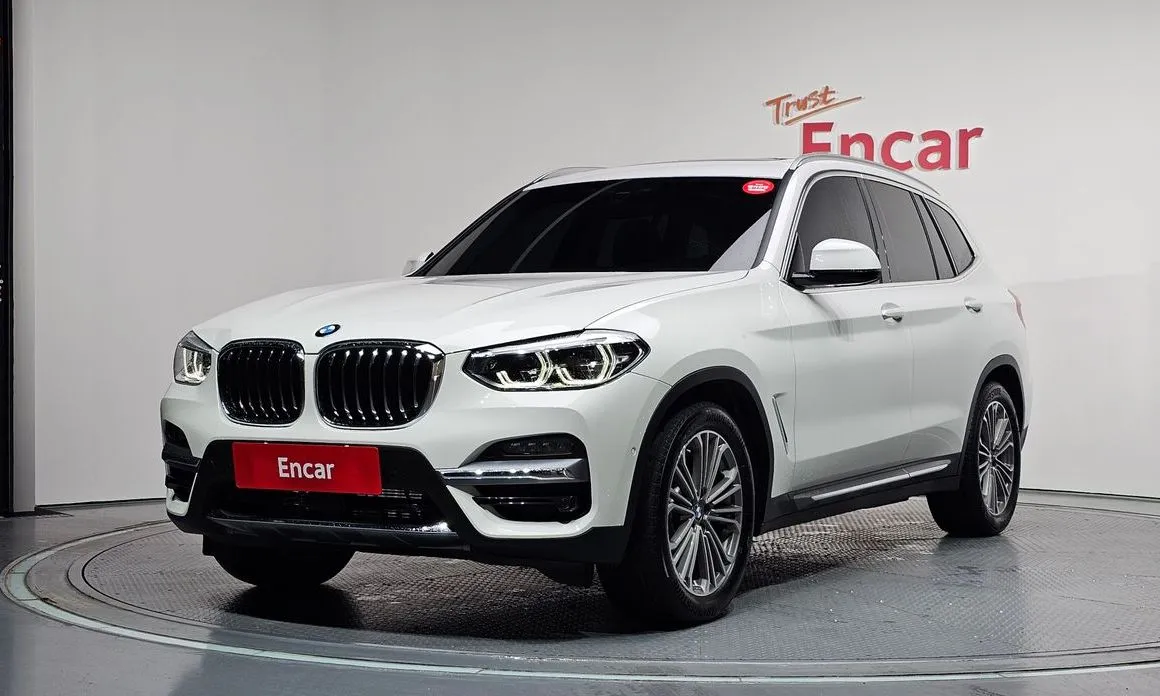 BMW X3 — фото 1