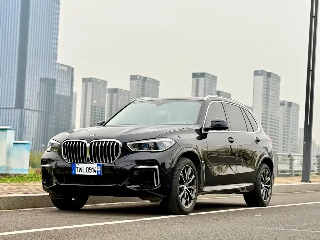 BMW X5 — фото 1