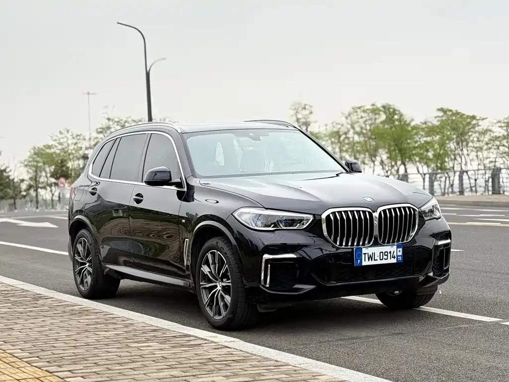 BMW X5 — фото 10