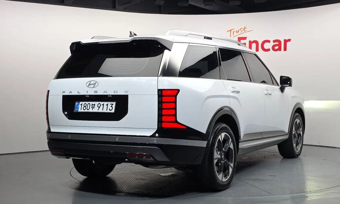 Hyundai Palisade — фото 3