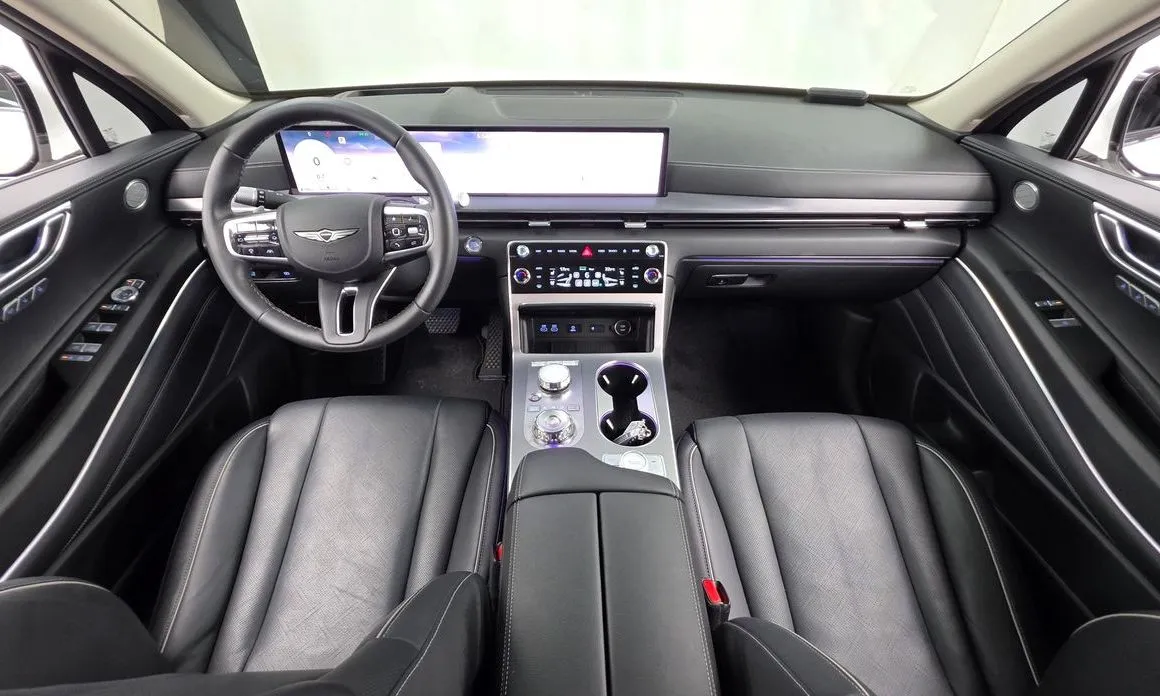 Genesis GV80 — фото 10
