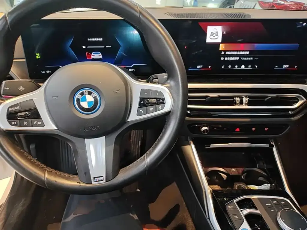 BMW i3 — фото 9