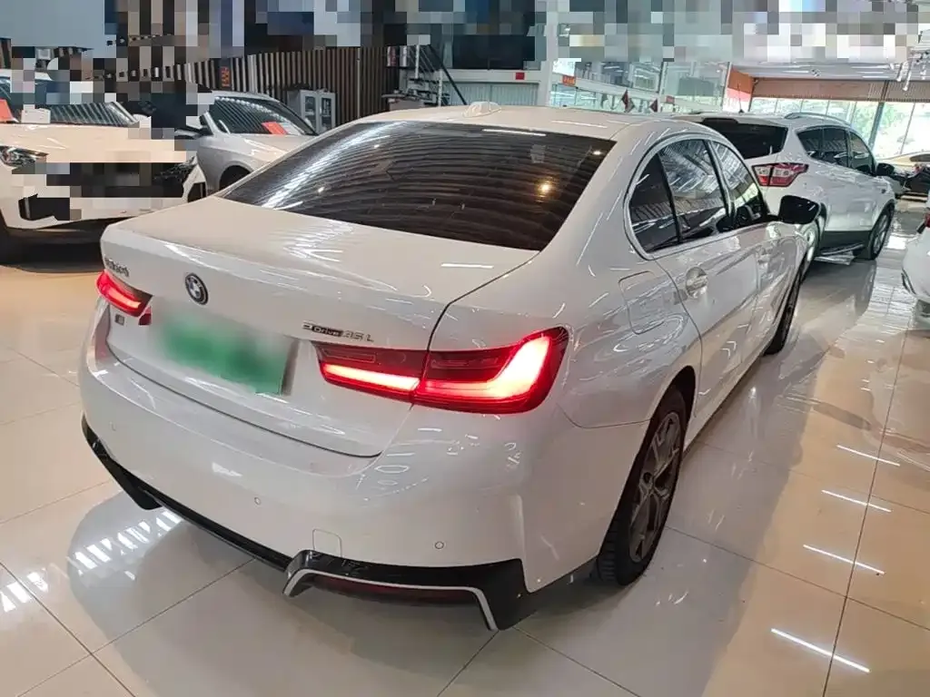 BMW i3 — фото 10