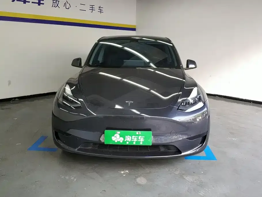 Tesla Model Y — фото 2
