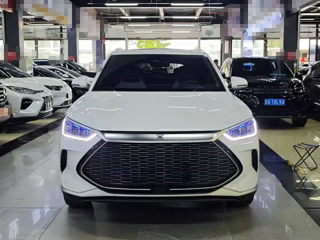 BYD PLUS New Energy — фото 3