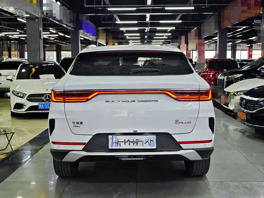 BYD PLUS New Energy — фото 4