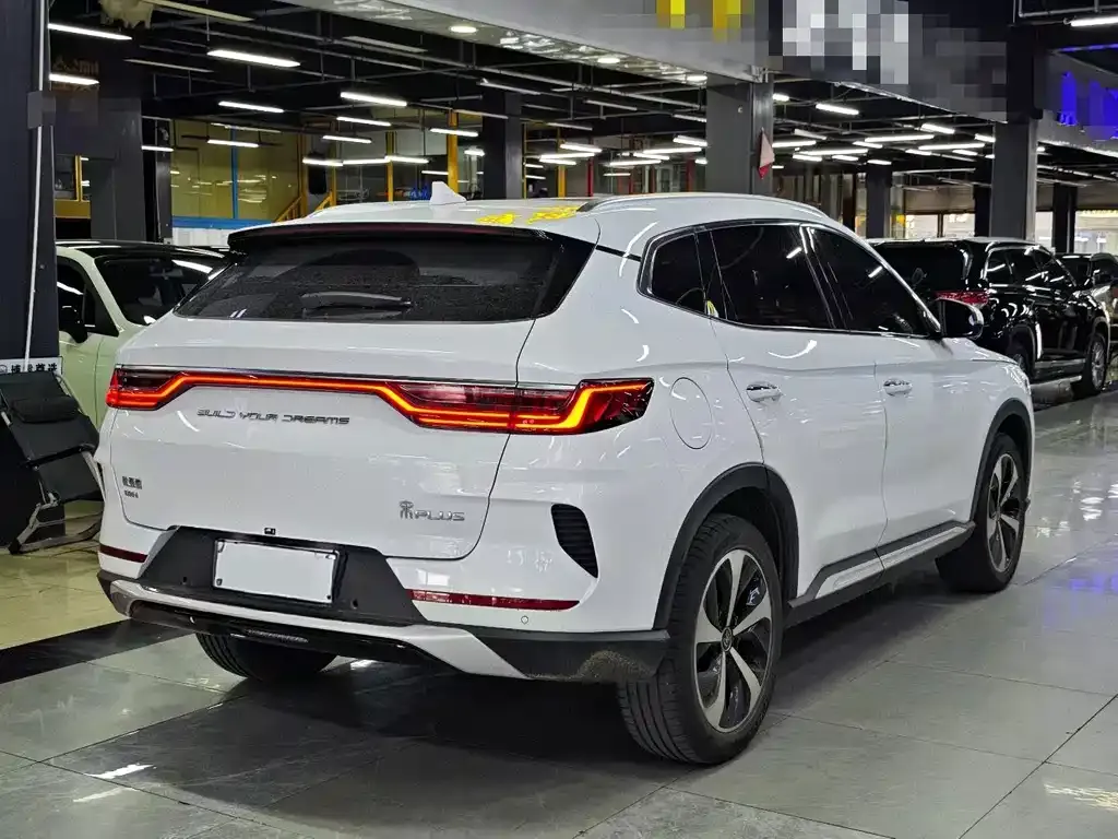 BYD PLUS New Energy — фото 8