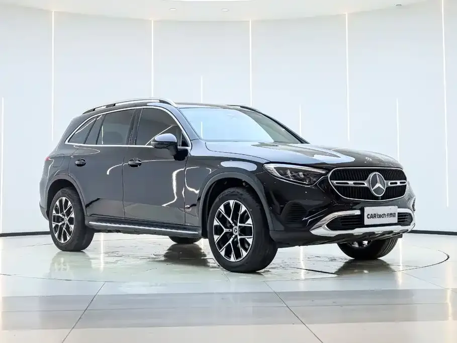 Mercedes-Benz GLC — фото 1