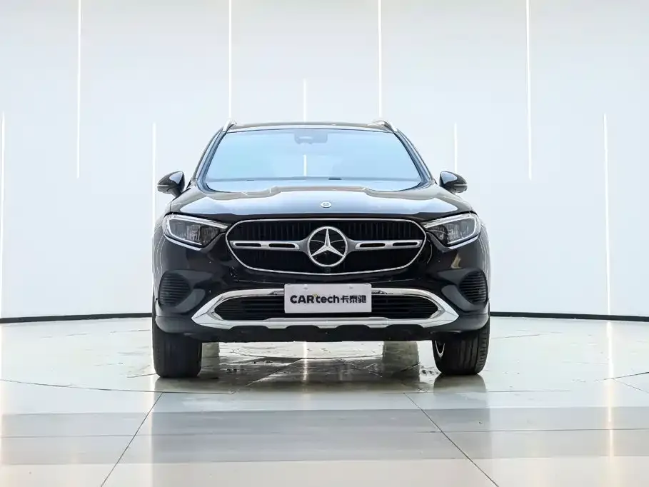 Mercedes-Benz GLC — фото 2