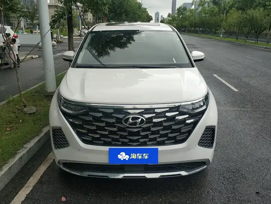 Hyundai Custo — фото 4