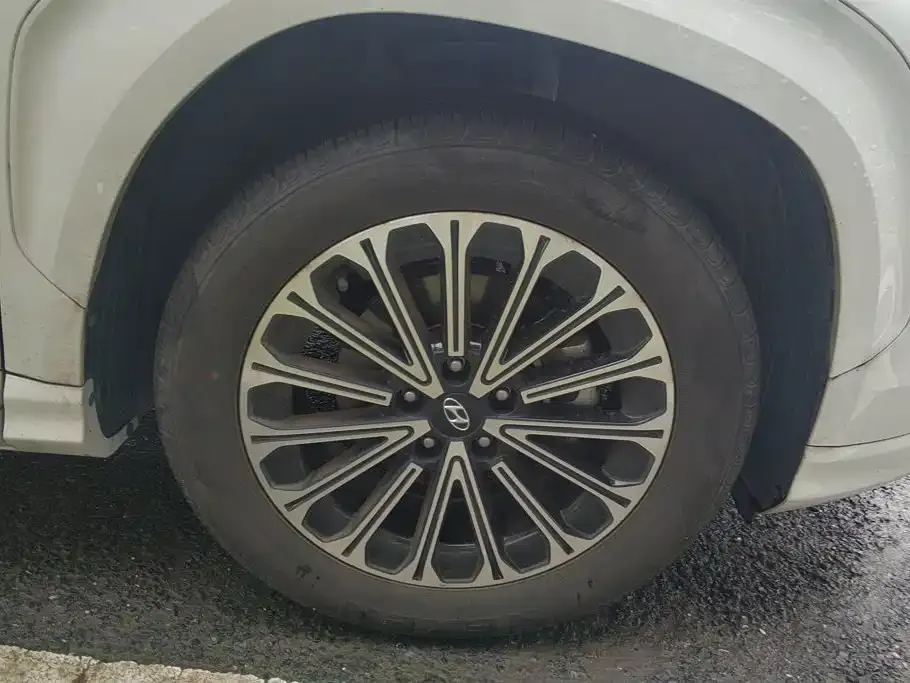 Hyundai Custo — фото 9