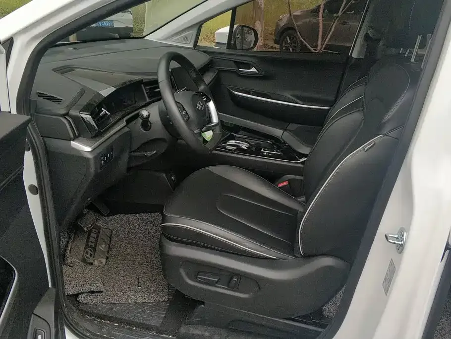 Hyundai Custo — фото 10