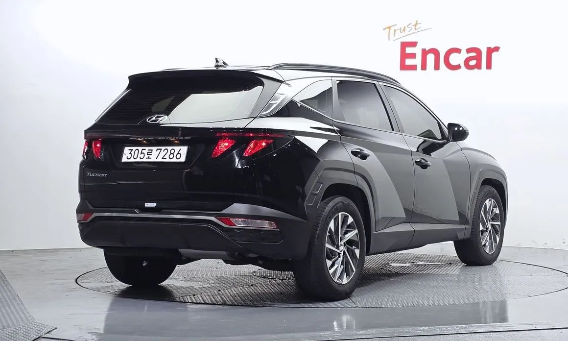 Hyundai Tucson — фото 3