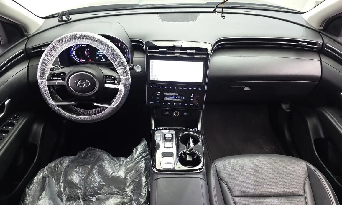 Hyundai Tucson — фото 4