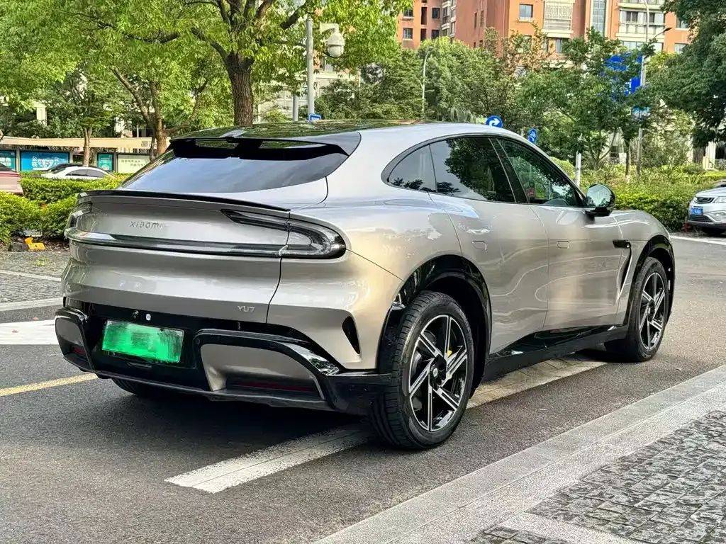 Xiaomi YU7 2025 из CN, фото 10