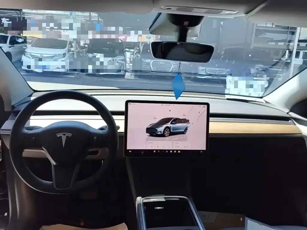 Tesla Model Y — фото 8