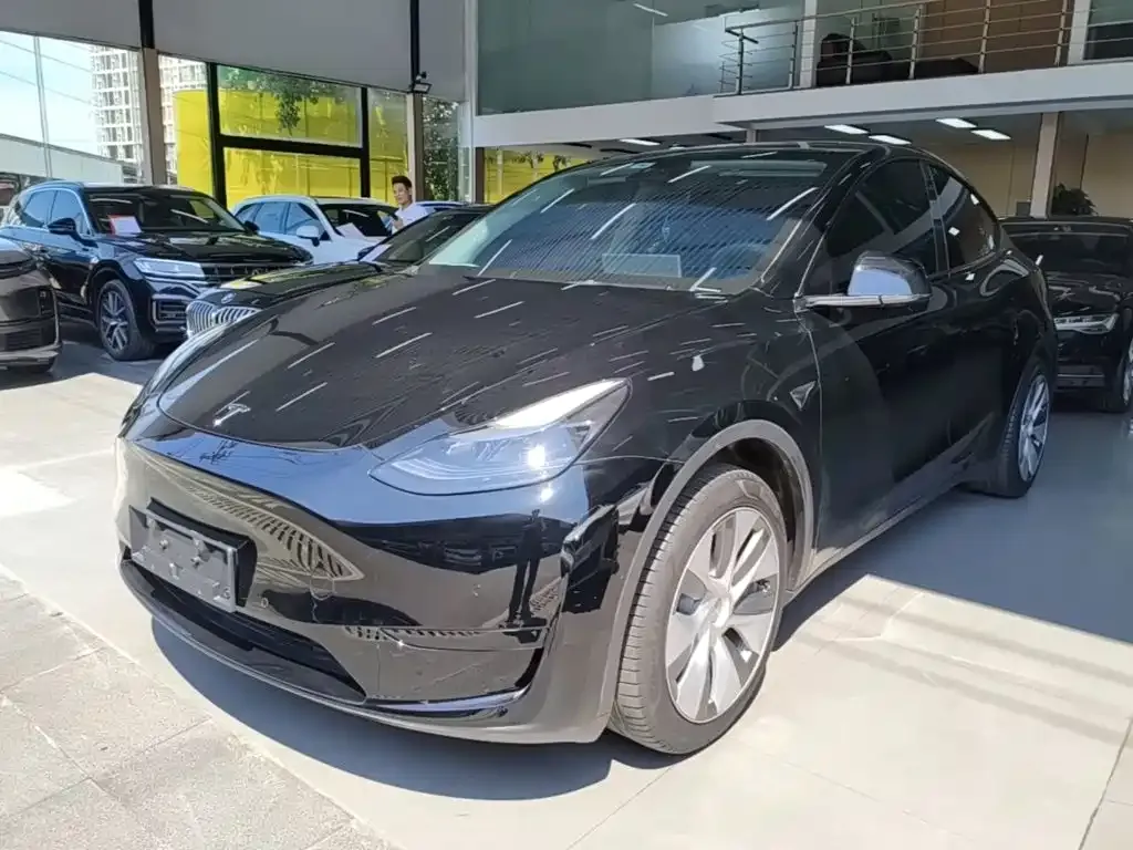 Tesla Model Y — фото 6