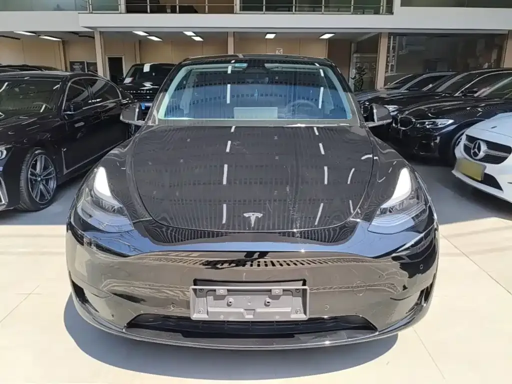 Tesla Model Y — фото 10
