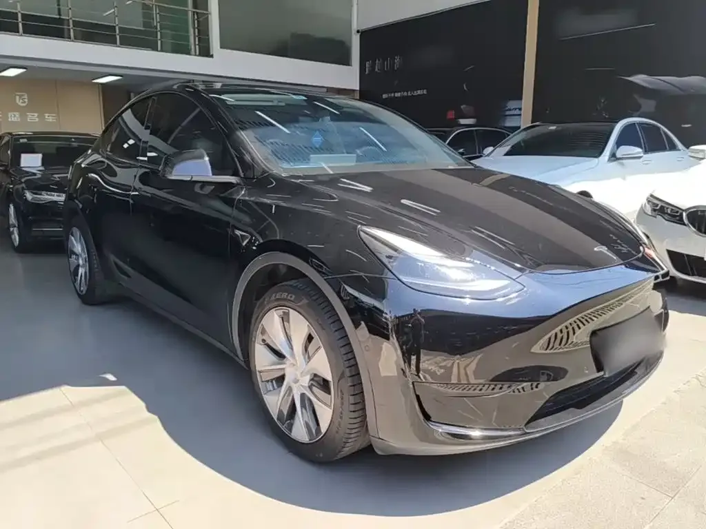 Tesla Model Y — фото 9