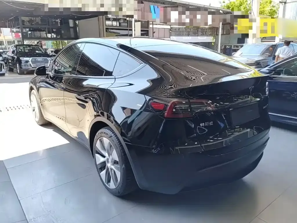 Tesla Model Y — фото 3