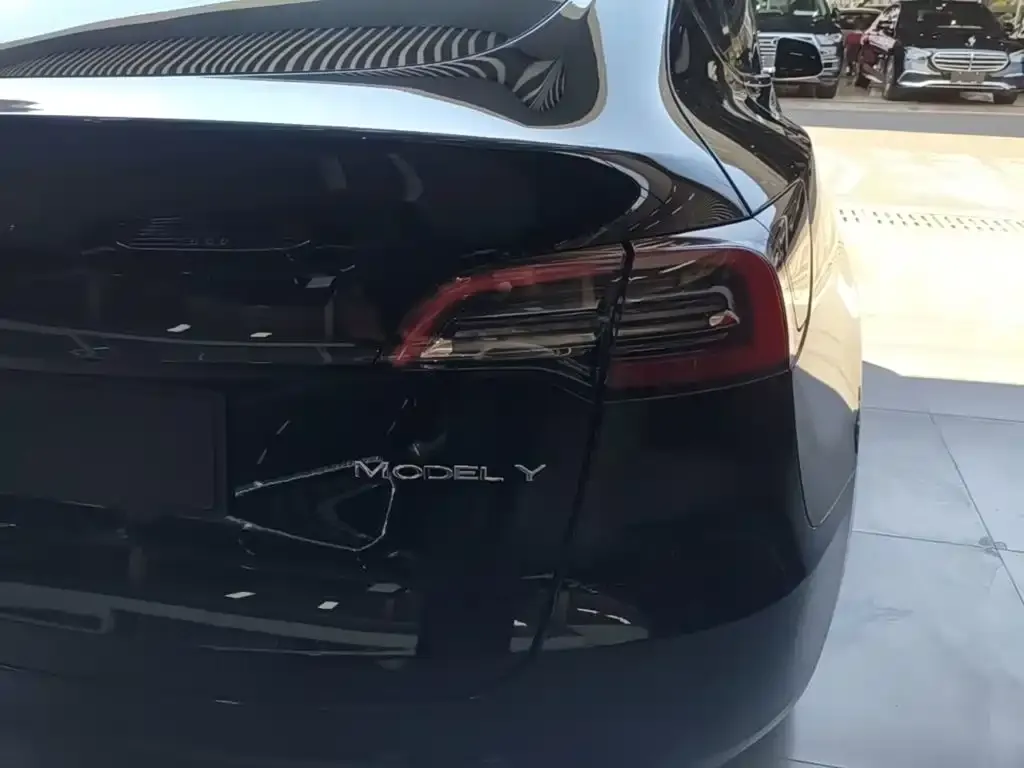 Tesla Model Y — фото 2