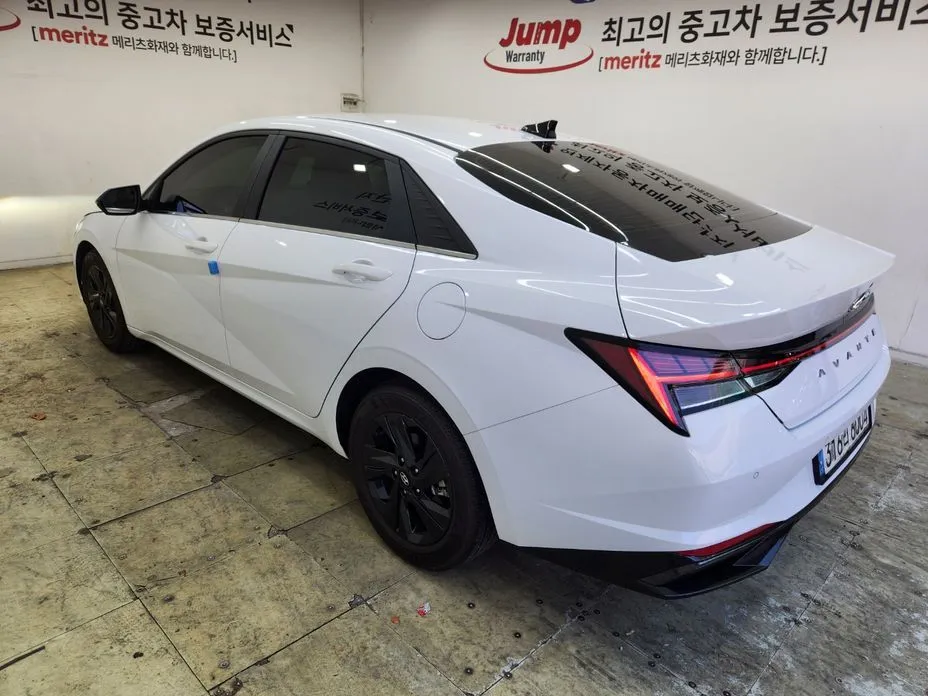 Hyundai AVANTE — фото 6