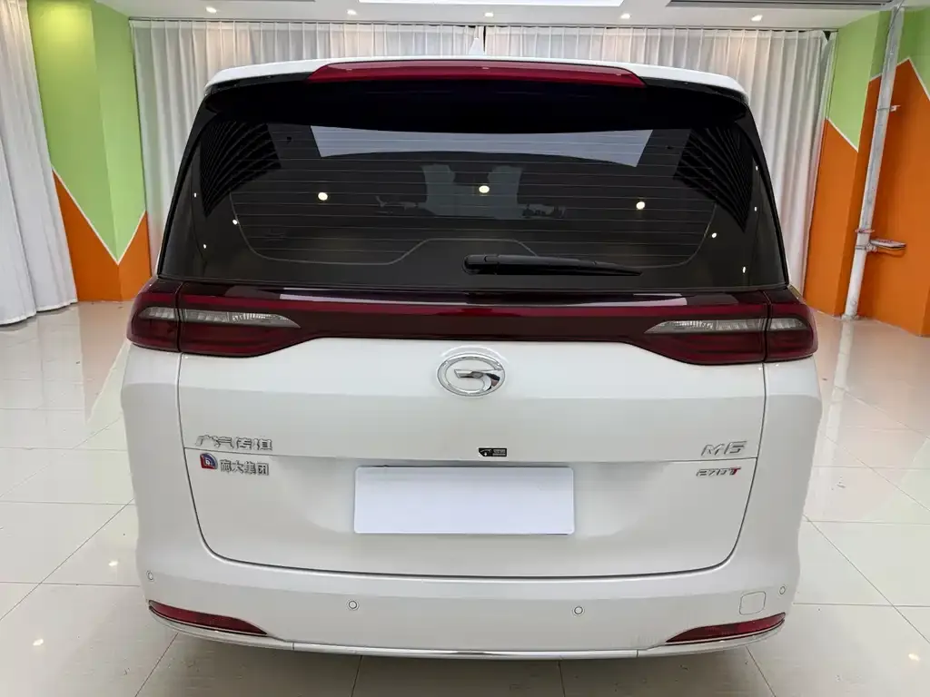 GAC Motor Trumpchi M6 — фото 4