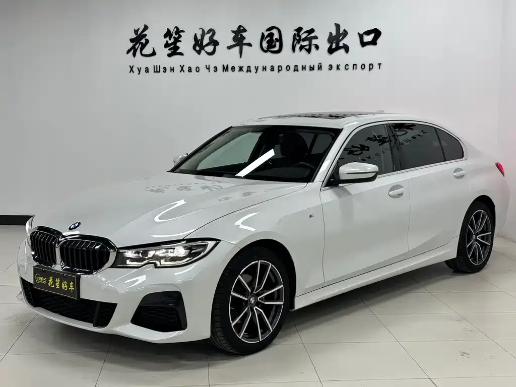 BMW 3 Series — фото 1