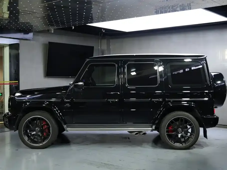 Mercedes-Benz G-Class AMG — фото 9