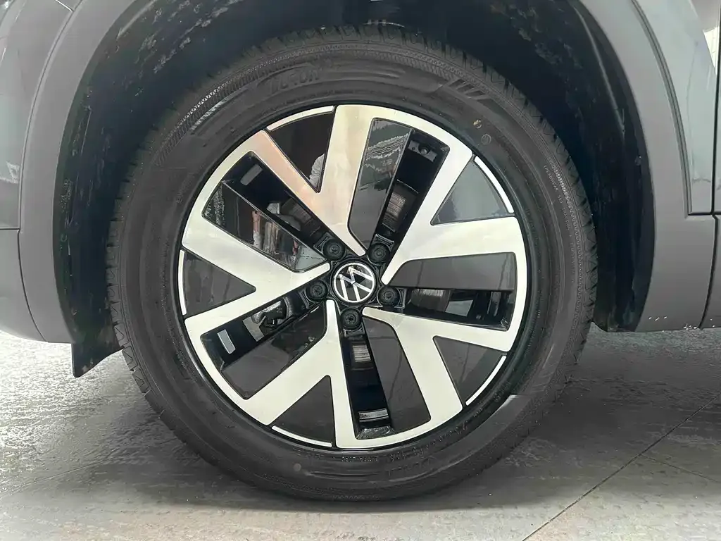 Volkswagen Tayron — фото 4
