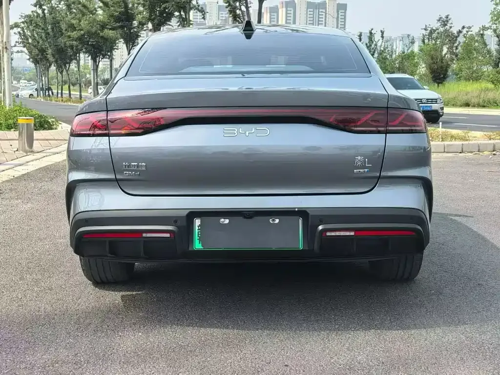 BYD Qin L — фото 3